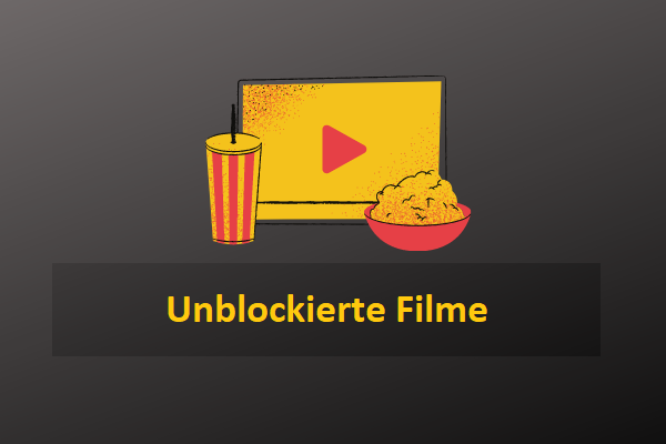 Wie man gesperrte Filme ansieht & Wie man gesperrte Filme freigibt