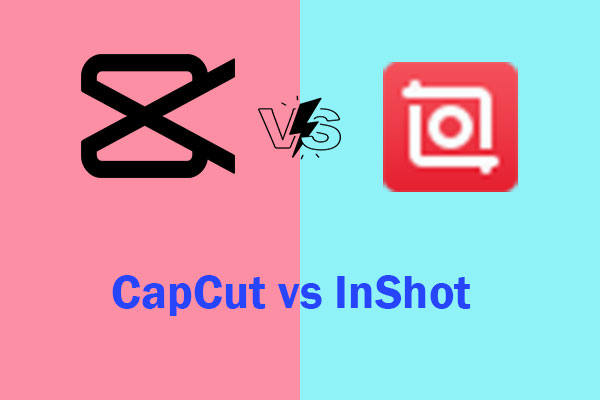 CapCut vs InShot: Lequel est le meilleur pour l’édition vidéo