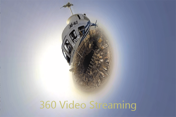 Can You Live Stream 360 Video and How to Do 360 Video Streaming?