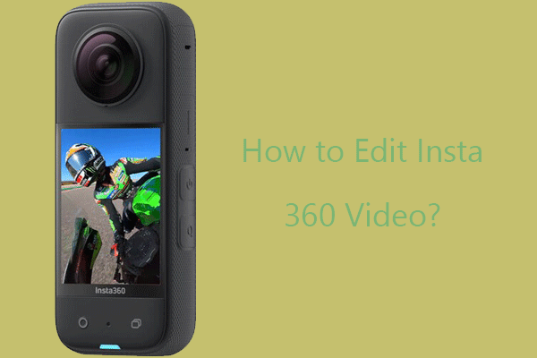 How to Edit Insta 360 Videos by Keyframing or Other Useful Tools?