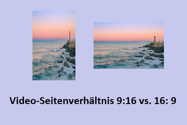 Video-Seitenverhältnis 9:16 vs. 16: 9: Welche Wahl ist die richtige?