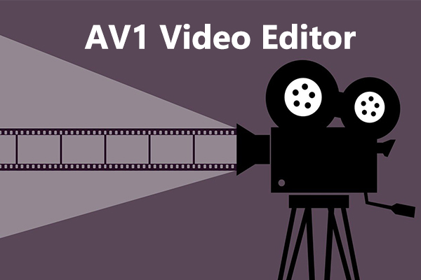 Top 5 AV1 Video Editors to Edit AV1 Videos on Windows & Mac