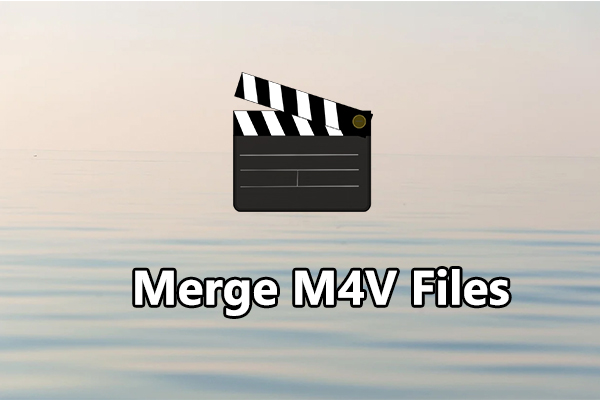 How to Merge M4V Files on Windows, Mac, Online: 3 Methods