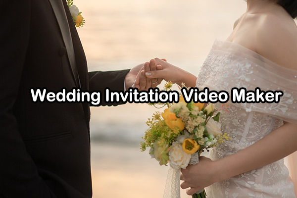 Discover the 5 Best Wedding Invitation Video Makers