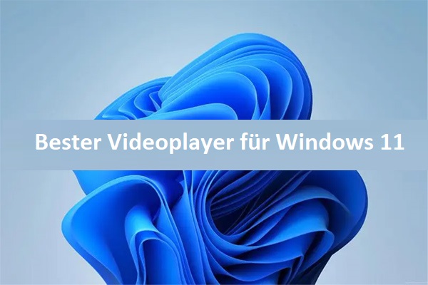 Die 6 besten Videoplayer zum reibungslosen Abspielen von Videos unter Windows 11