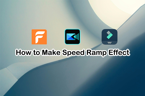 Ultimate Guide: How to Make Speed Ramp Effect in Videos