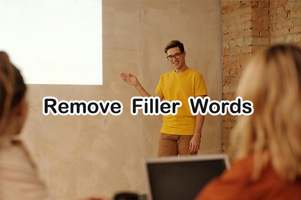 4 Best Ways to Remove Filler Words from Video or Audio