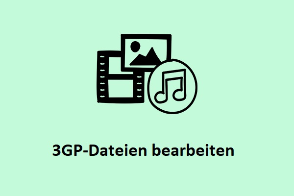 3GP Editor: So bearbeiten Sie Ihre 3GP-Videos auf dem PC