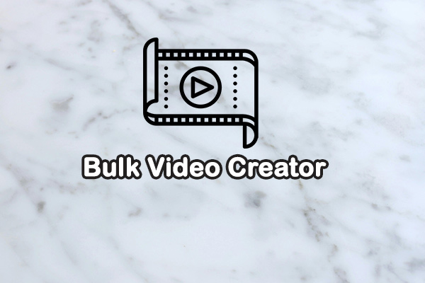 Top 5 Bulk Video Creators for Fast and Easy Video Production