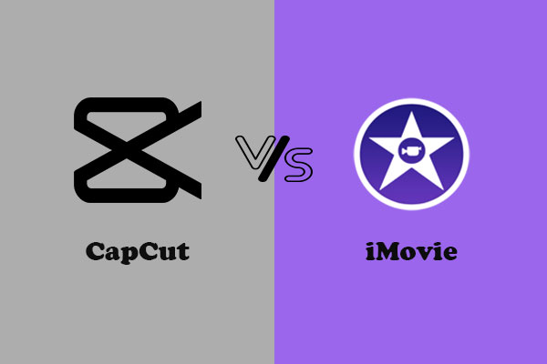 CapCut vs iMovie: Quelle application permet de créer de meilleures vidéos?