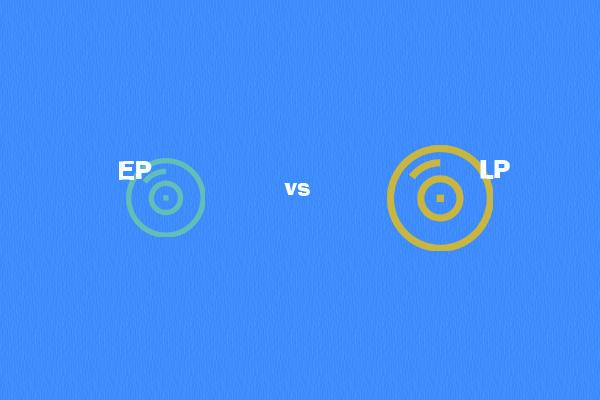 Understanding EP vs LP Helps Choose the Right Music Format