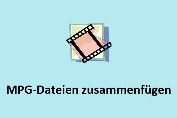 Beste Methode zum Zusammenführen von MPG-Videodateien in eine Datei