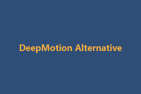 Top 5 DeepMotion Alternatives to Consider in 2025