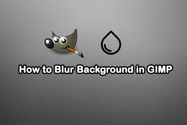 How to Blur Background in GIMP: A Complete Guide for Beginners