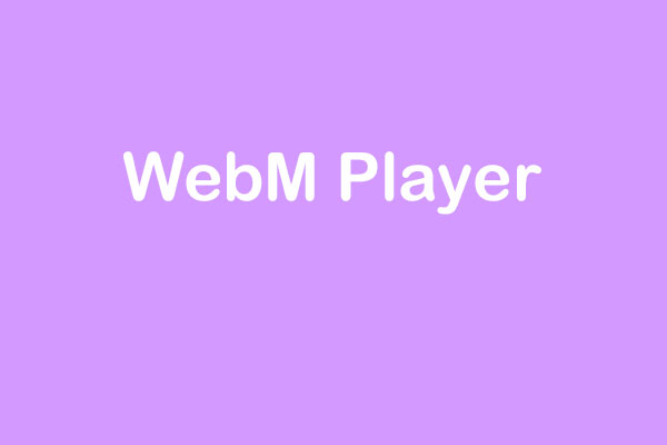 Os 5 melhores players de WebM gratuitos: como abrir arquivos WebM?