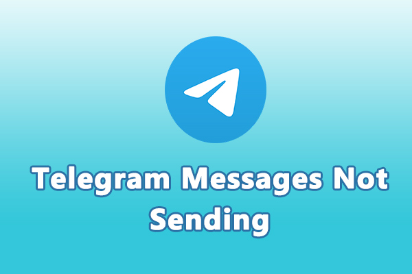 How to Fix Telegram Messages Not Sending on Android & iPhone