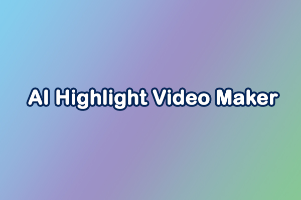 Top 5 AI Highlight Video Makers: Create Highlight Videos Easily